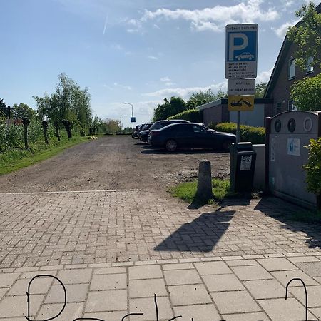 Glamping Aan De Plas Vinkeveen Kültér fotó