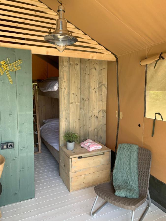 Glamping Aan De Plas Vinkeveen Kültér fotó