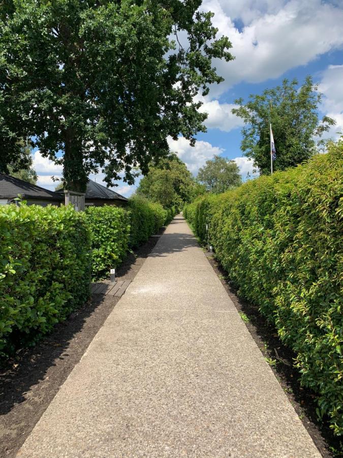 Glamping Aan De Plas Vinkeveen Kültér fotó