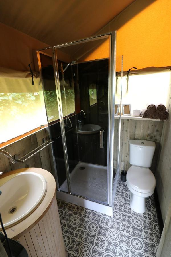 Glamping Aan De Plas Vinkeveen Kültér fotó