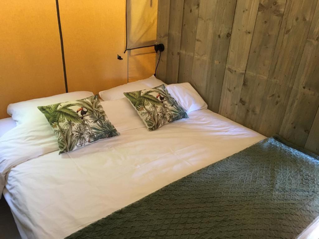 Glamping Aan De Plas Vinkeveen Kültér fotó