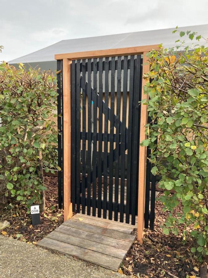Glamping Aan De Plas Vinkeveen Kültér fotó