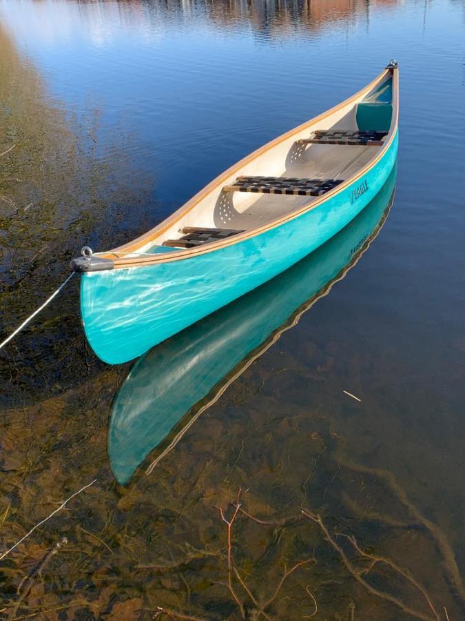 Glamping Aan De Plas Vinkeveen Kültér fotó