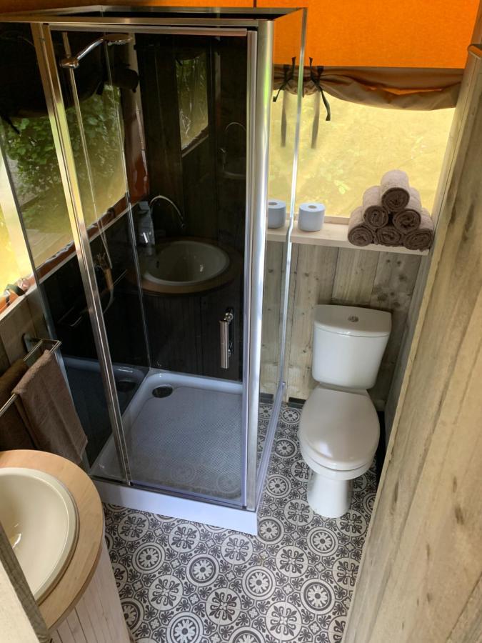 Glamping Aan De Plas Vinkeveen Kültér fotó